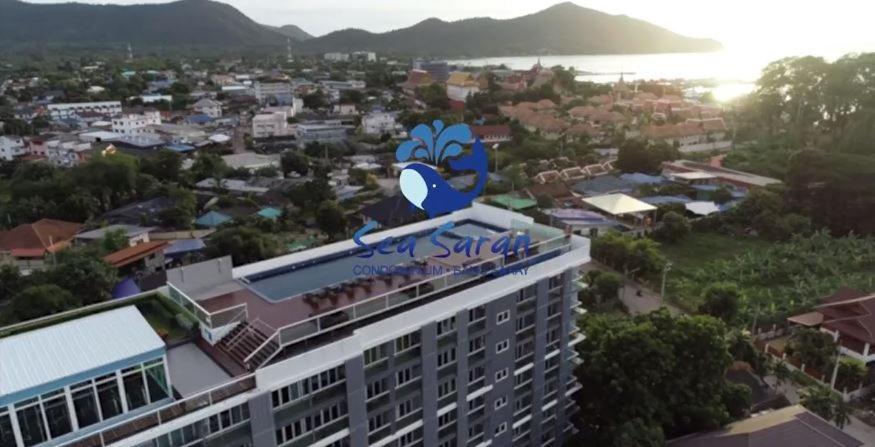 Sea Saran Condominium For Short-Term Stay Bang Sare Exterior photo