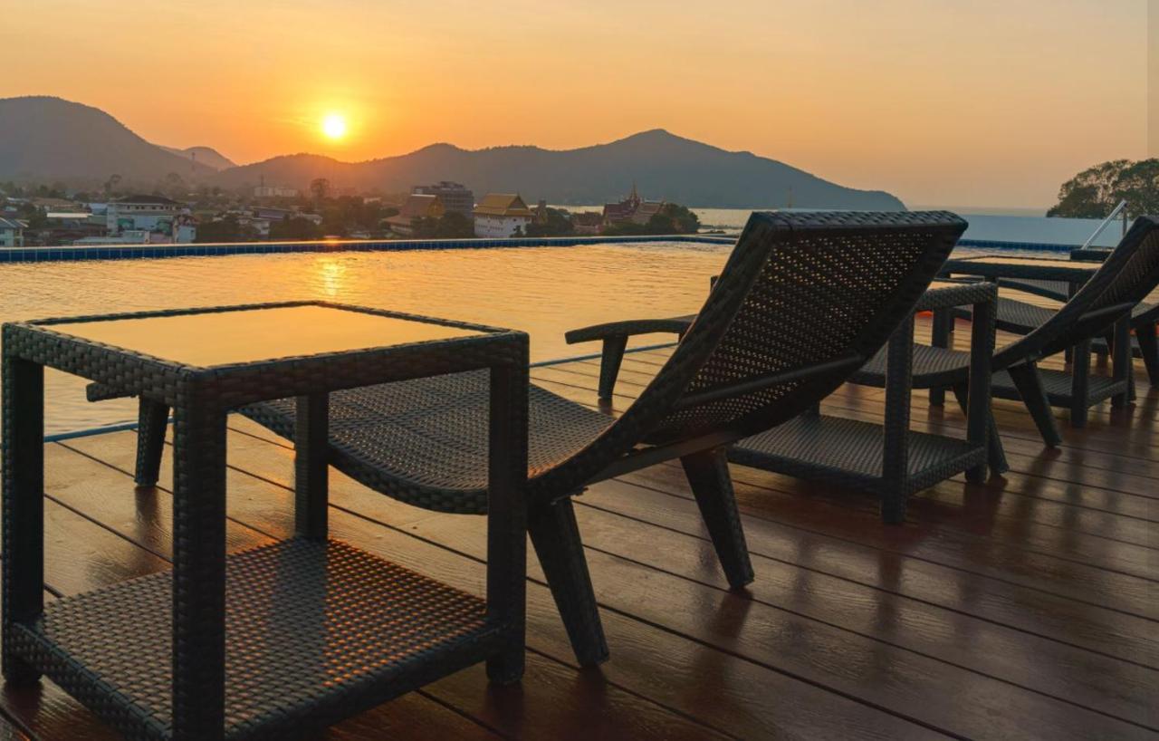 Sea Saran Condominium For Short-Term Stay Bang Sare Exterior photo