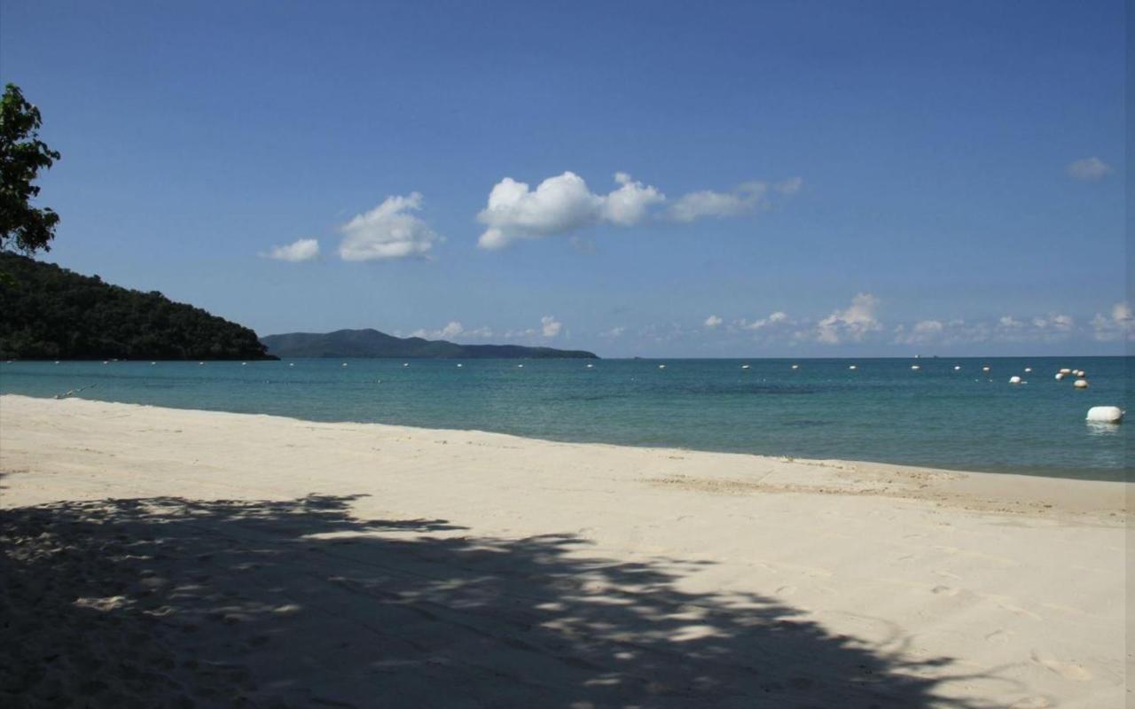 Sea Saran Condominium For Short-Term Stay Bang Sare Exterior photo
