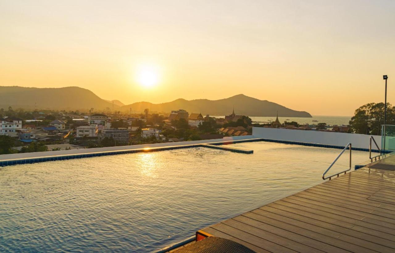 Sea Saran Condominium For Short-Term Stay Bang Sare Exterior photo