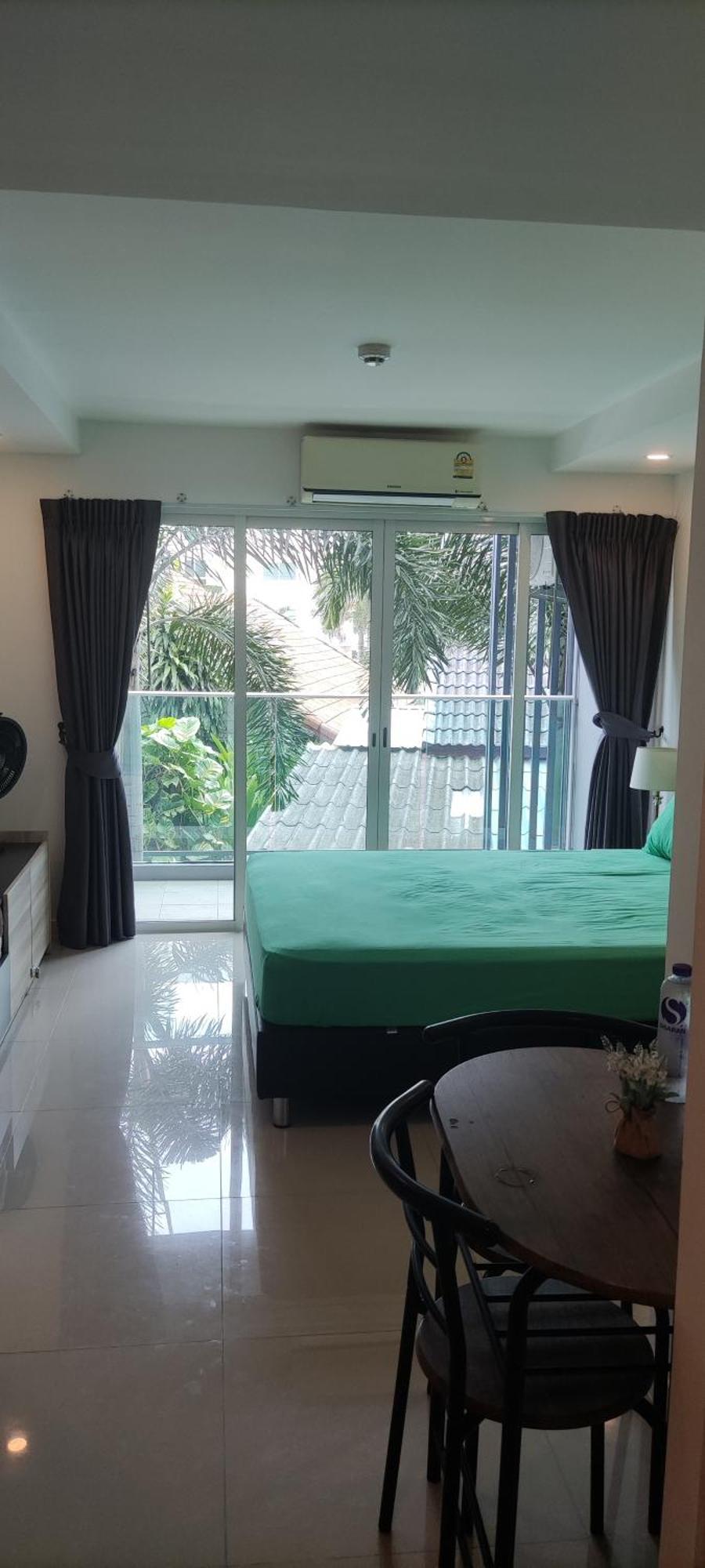 Sea Saran Condominium For Short-Term Stay Bang Sare Exterior photo