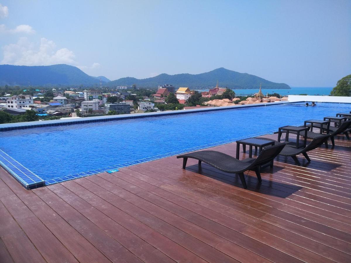 Sea Saran Condominium For Short-Term Stay Bang Sare Exterior photo