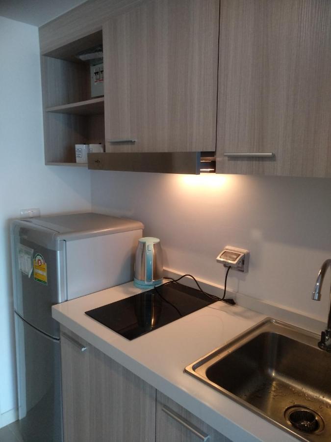 Sea Saran Condominium For Short-Term Stay Bang Sare Exterior photo