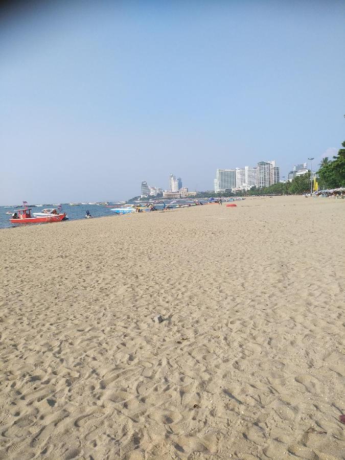 Sea Saran Condominium For Short-Term Stay Bang Sare Exterior photo