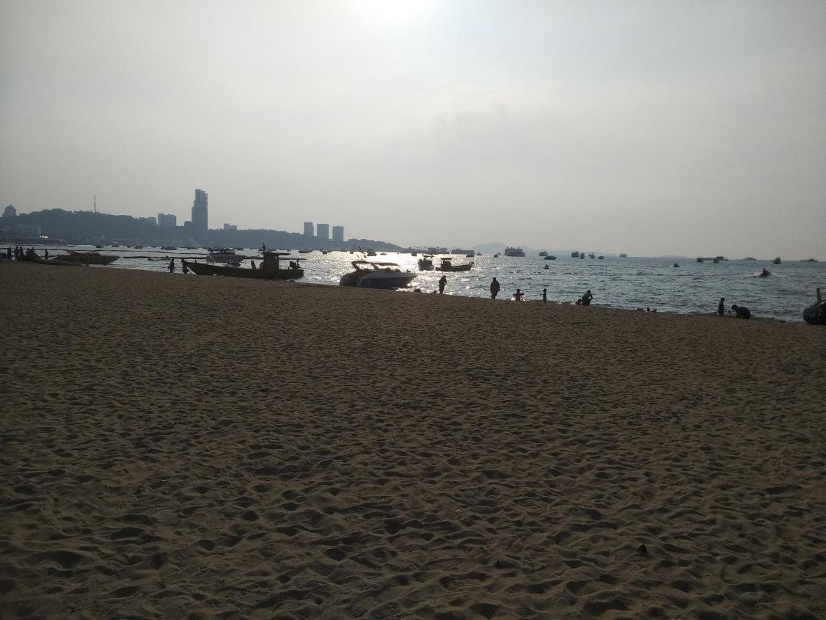 Sea Saran Condominium For Short-Term Stay Bang Sare Exterior photo