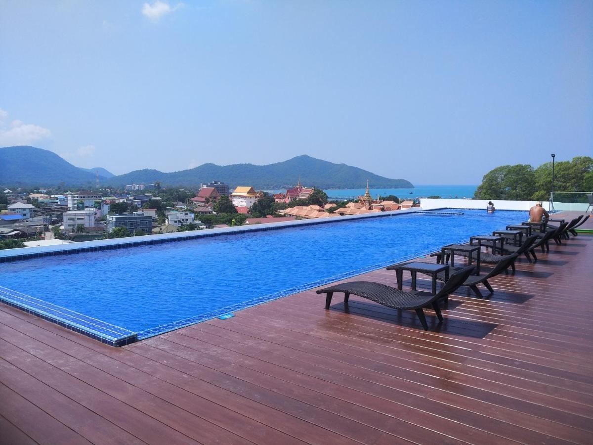 Sea Saran Condominium For Short-Term Stay Bang Sare Exterior photo